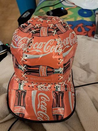 Casquette coca