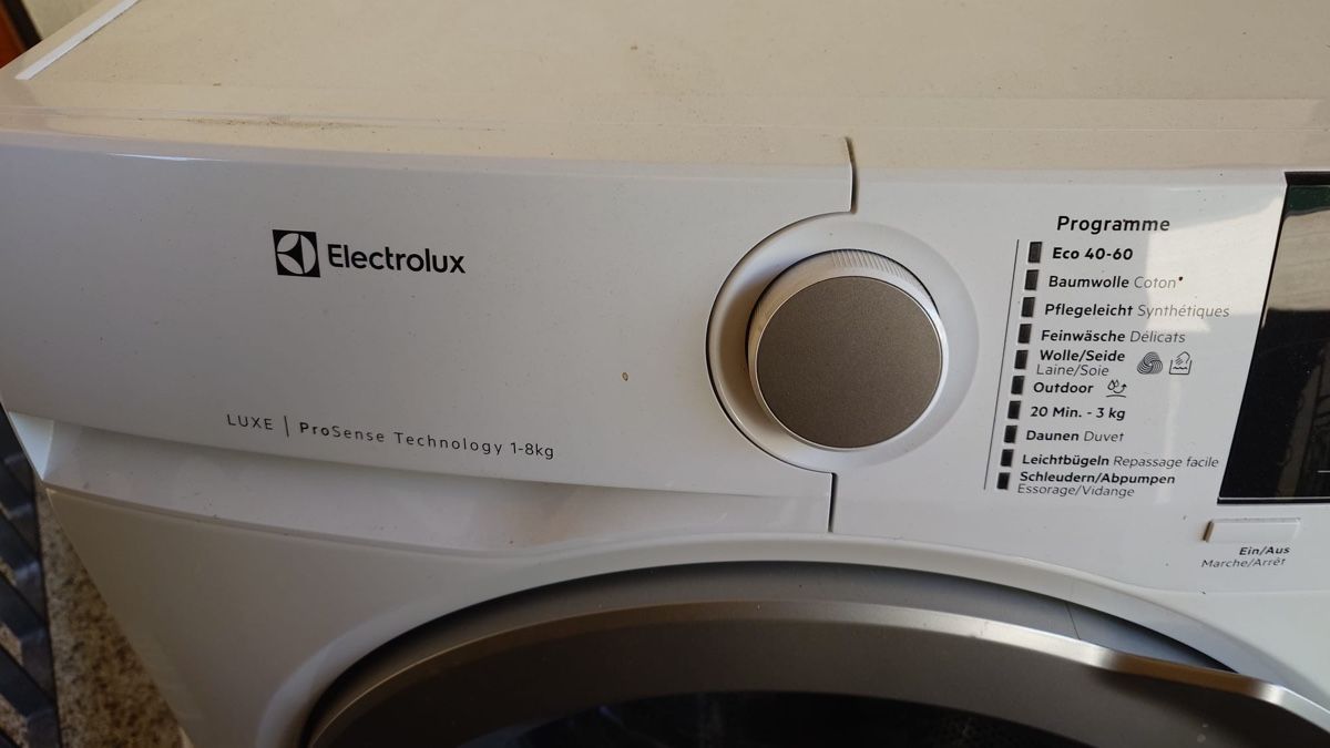 Electrolux Waschmaschinen: Waschmaschine – Gebraucht aus Wallbach von shl_6wz8 1