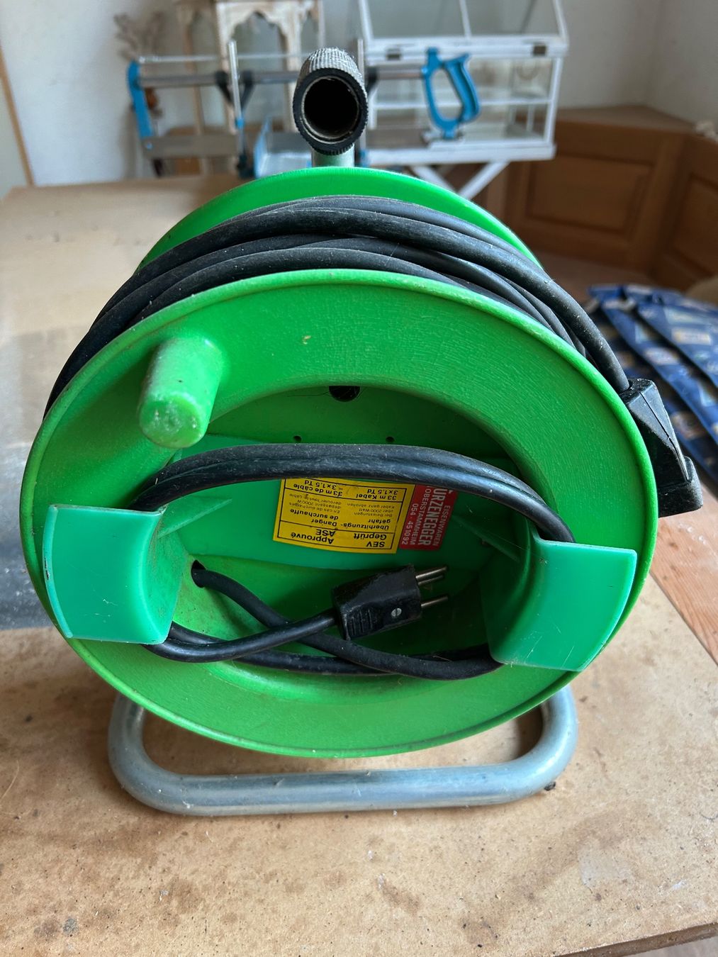 Cavi: Kabel Rolle – Usato da Oberstammheim venduto da Dbsound24 2
