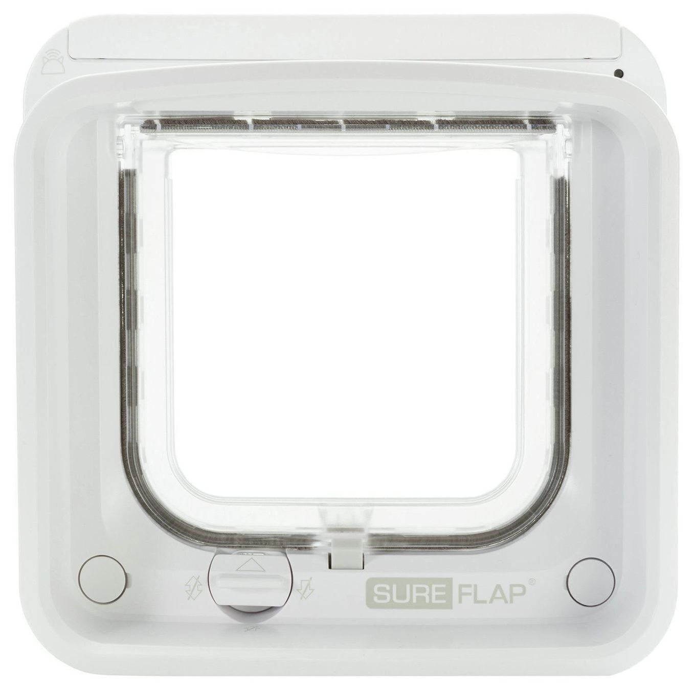 Sonstiges Tierzubehör: SureFlap Mikropchip Katzenklappe Connect – Neu und originalverpackt aus Bottighofen von zaap 3