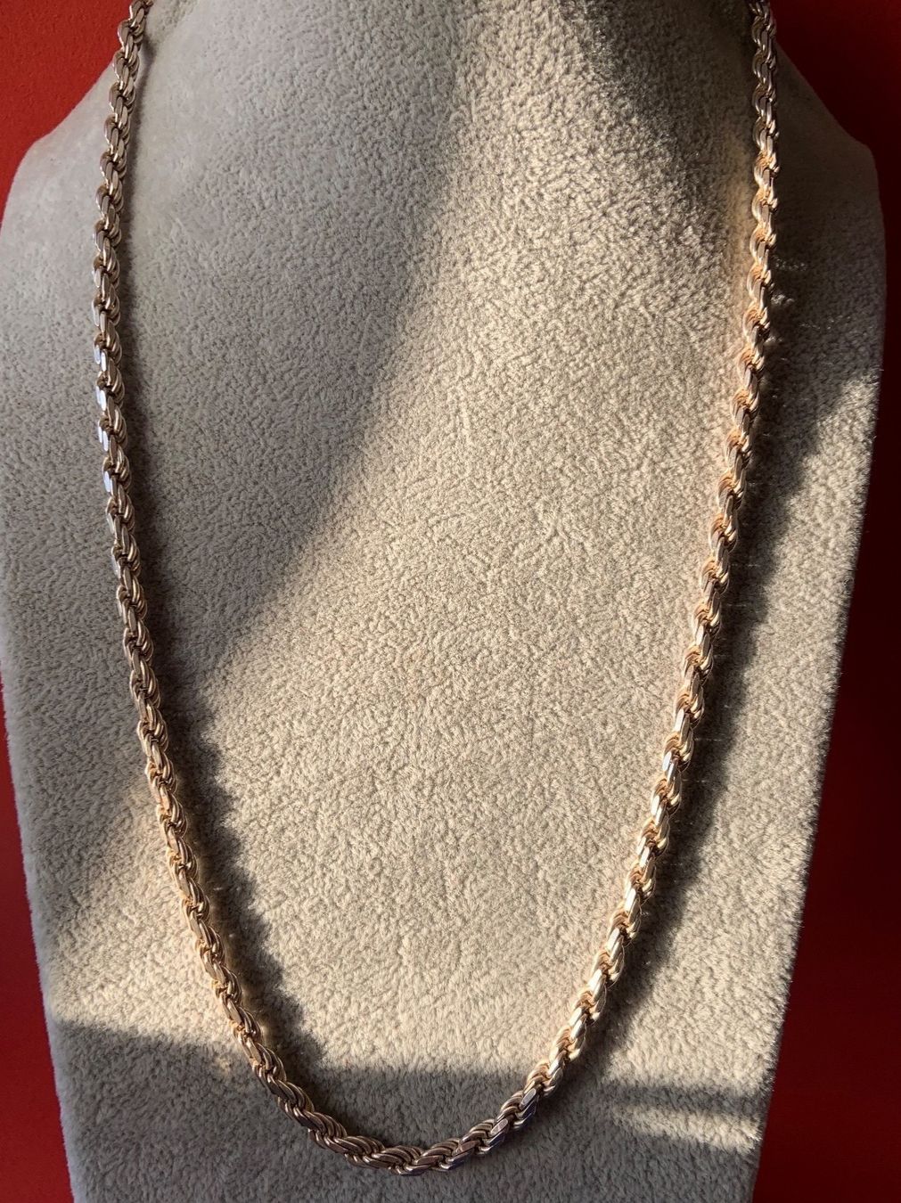 Catenine: Vielfachgekordelte Kette Pampidou – Usato da Laufen venduto da belleskulptur 8