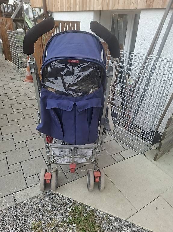 Mclaren Carrozzine: Maclaren Buggy – Usato da Dürnten venduto da Ovi_93