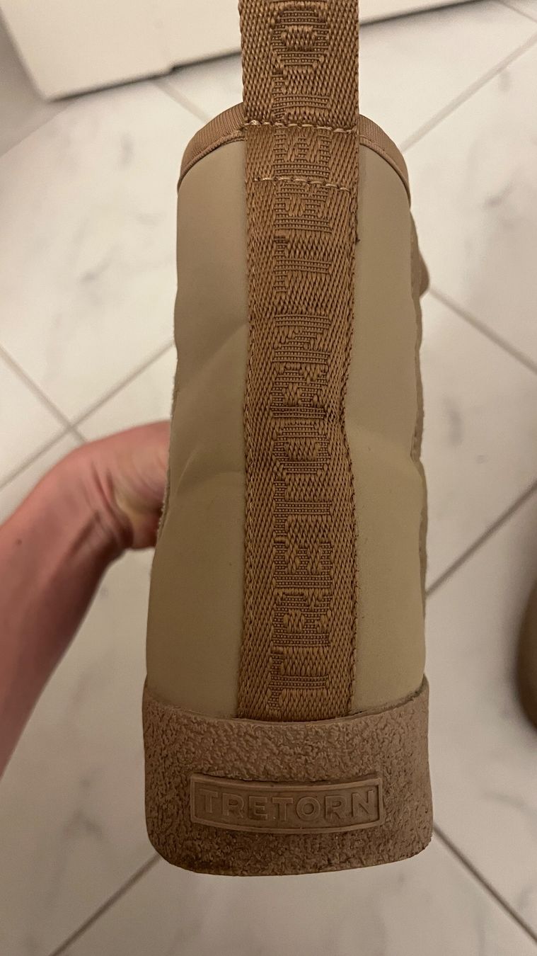 Scarpe da uomo: Tretorn Winterschuhe Unisex – Usato da Zürich venduto da FBischof 3