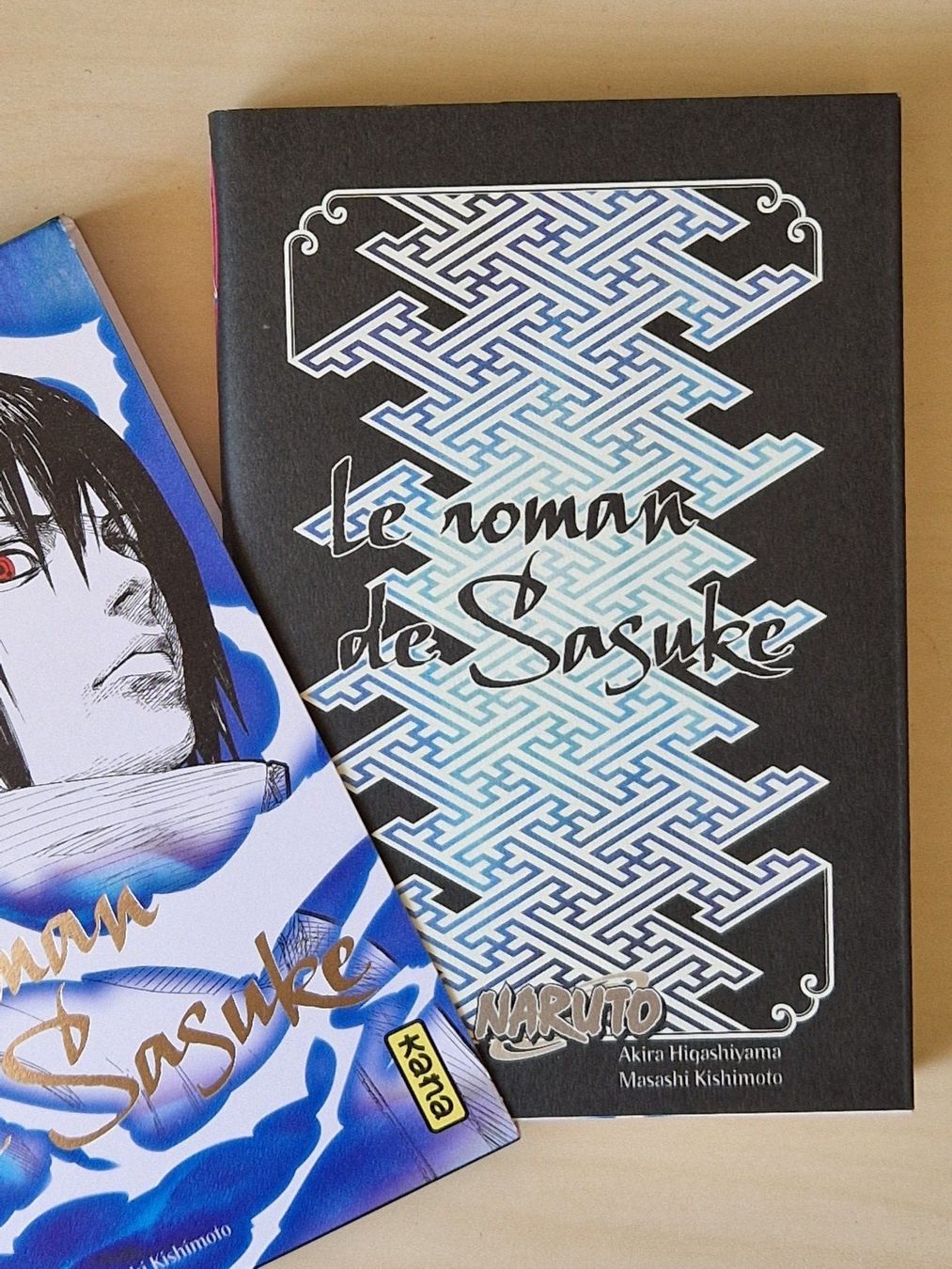 Libri: Naruto - Le roman de Sasuke – Nuovo (secondo la descrizione) da Lausanne venduto da cori_dw9 1