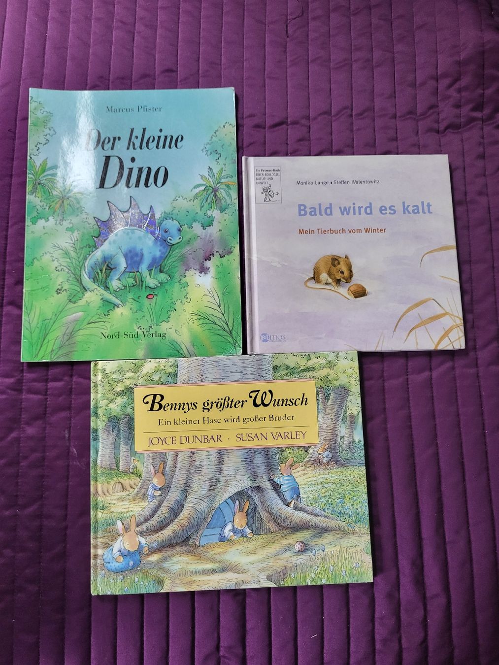 Bücher: Bücherpaket Kinderbücher – Gebraucht aus Kandersteg von sli_7 1