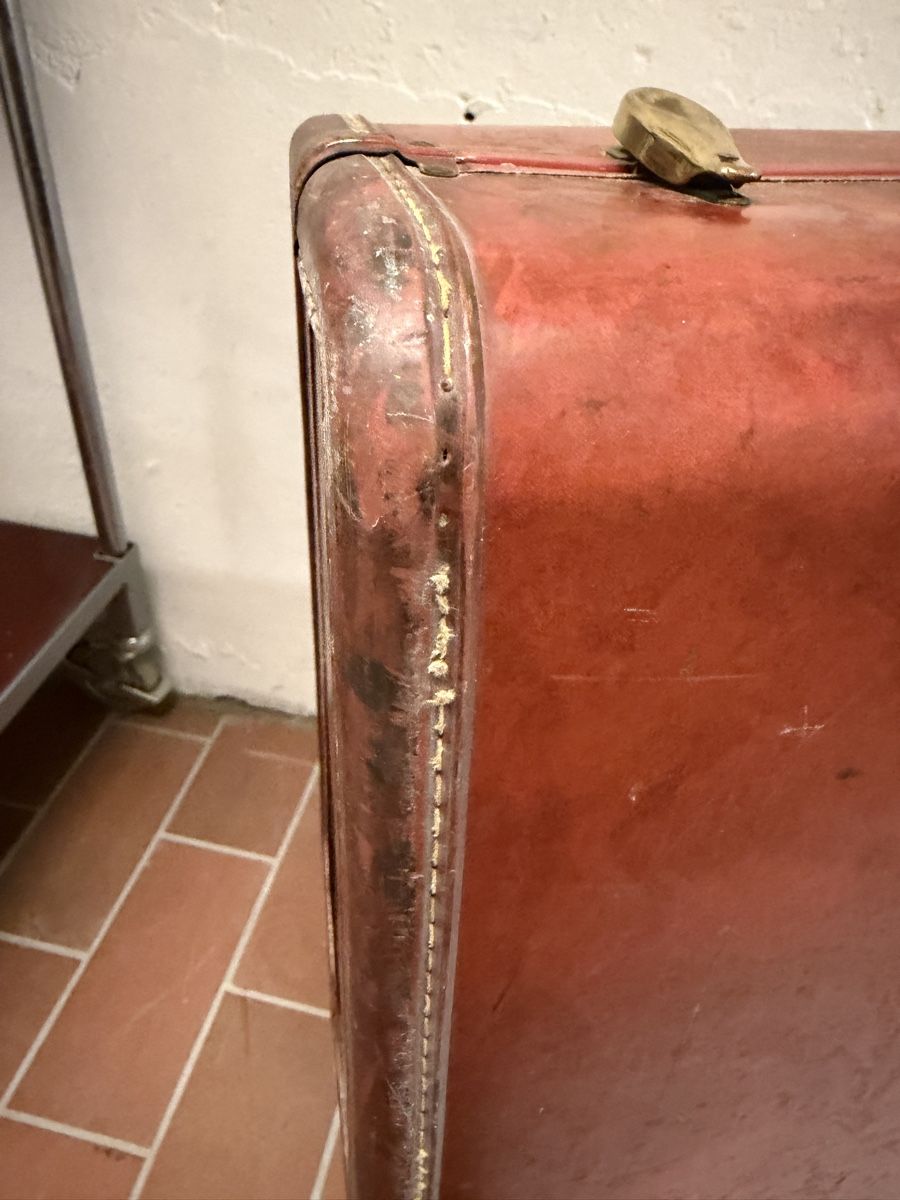Reisekoffer: ANTIKE SAMSONITE KOFFER – Gebraucht aus Basel von zove 3