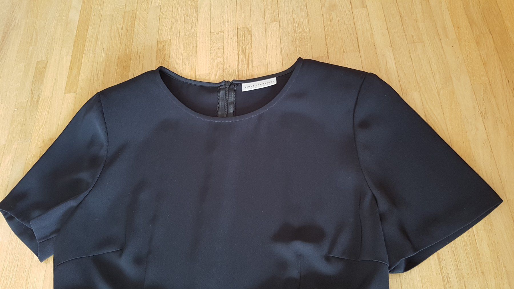 Vestiti: Elégante robe noire – Nuovo (secondo la descrizione) da Le Mont-sur-Lausanne venduto da olatiu 2