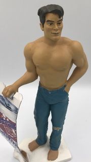 Statuette: Pin-up Boy – Nuovo (secondo la descrizione) da Schönenberg ZH venduto da thomex1 5