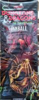 Official Stern Dungeons & Dragons Banner