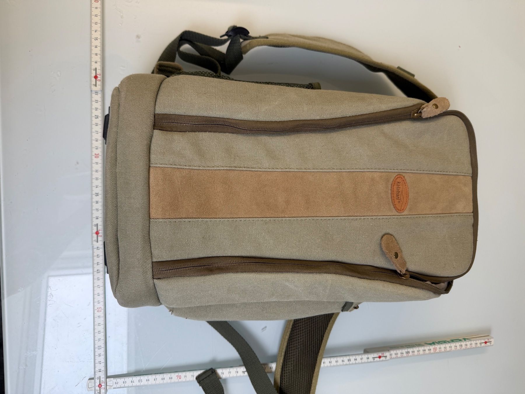 Zaini: Fotorucksack Kalahari – Usato da Wettingen venduto da jo_walters