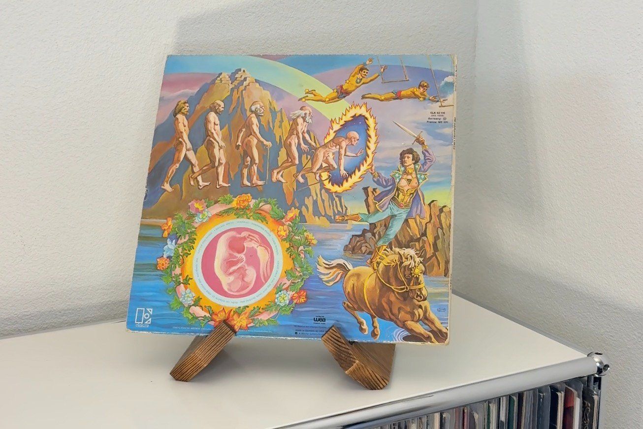 Schallplatten: The Doors – Full Circle – Gebraucht aus Glis von VinylValley 1
