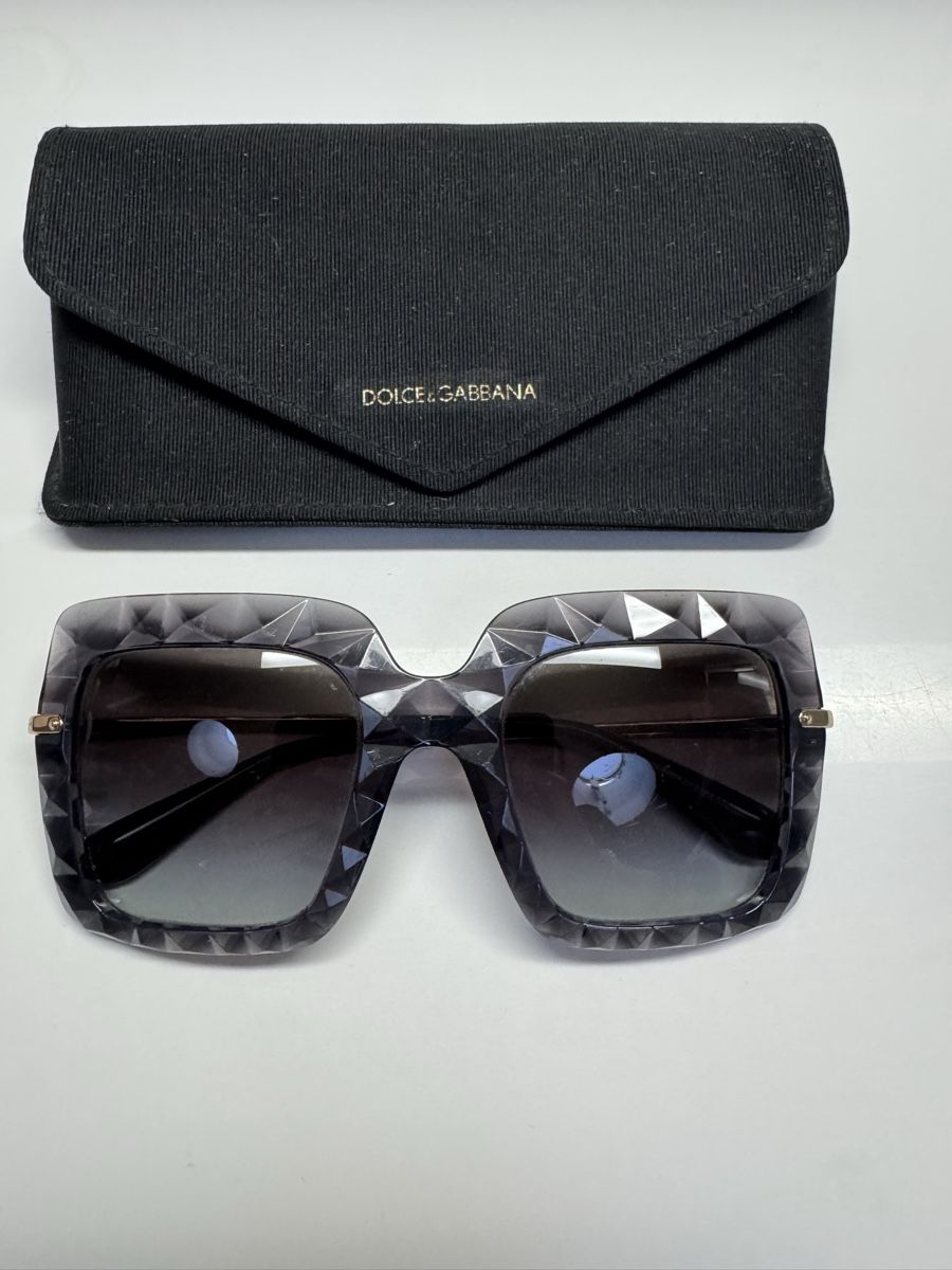 Dolce & Gabbana Occhiali & Lenti: Ab 1 CHF.- Dolce Gabbana Sunglasses – Usato da Neuchatel venduto da Mia_G