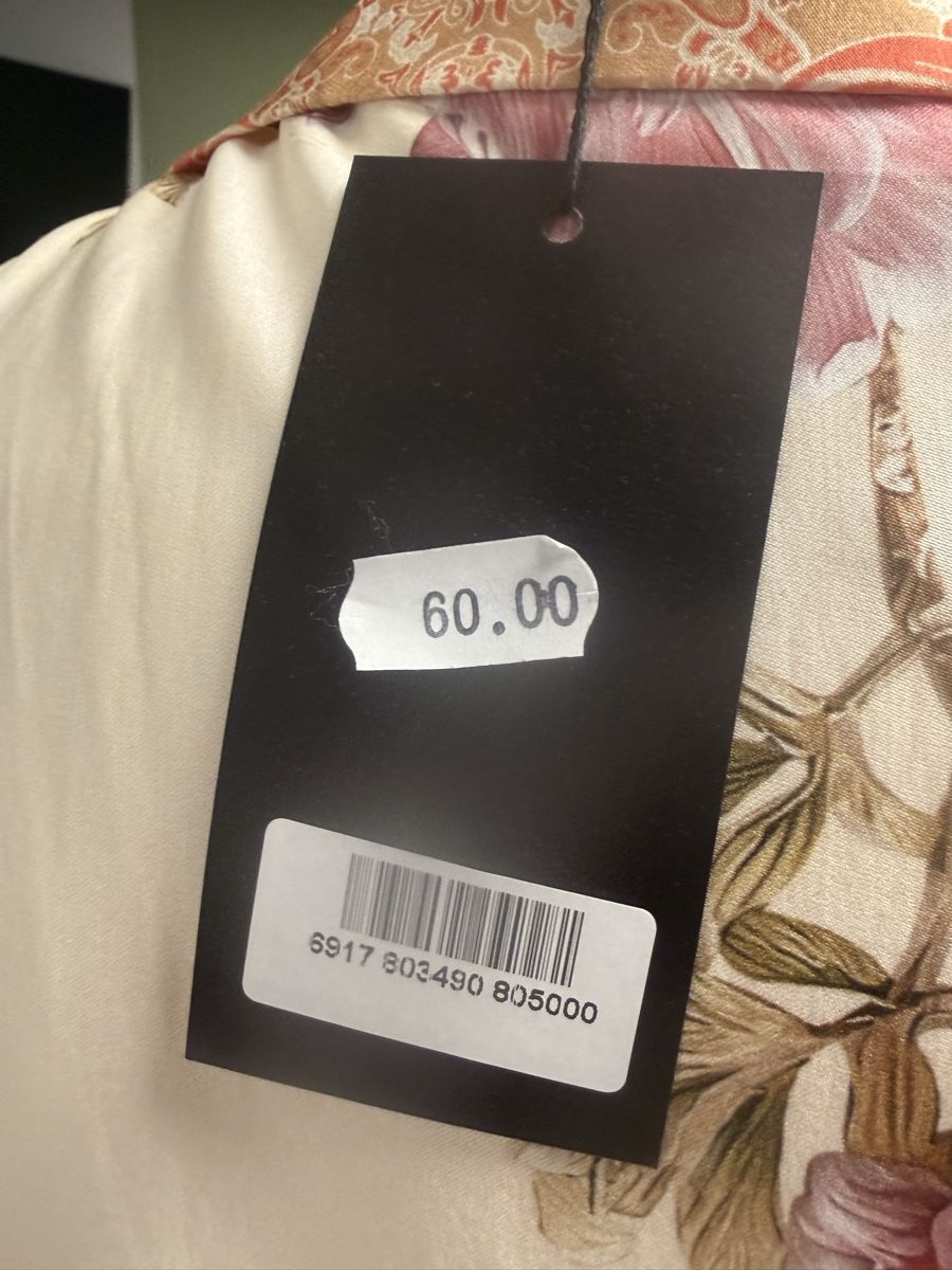Vestiti: Sommerkleid Viskose/Seide – Nuovo e nell'imballaggio originale da Lengnau BE venduto da noyanomy 1