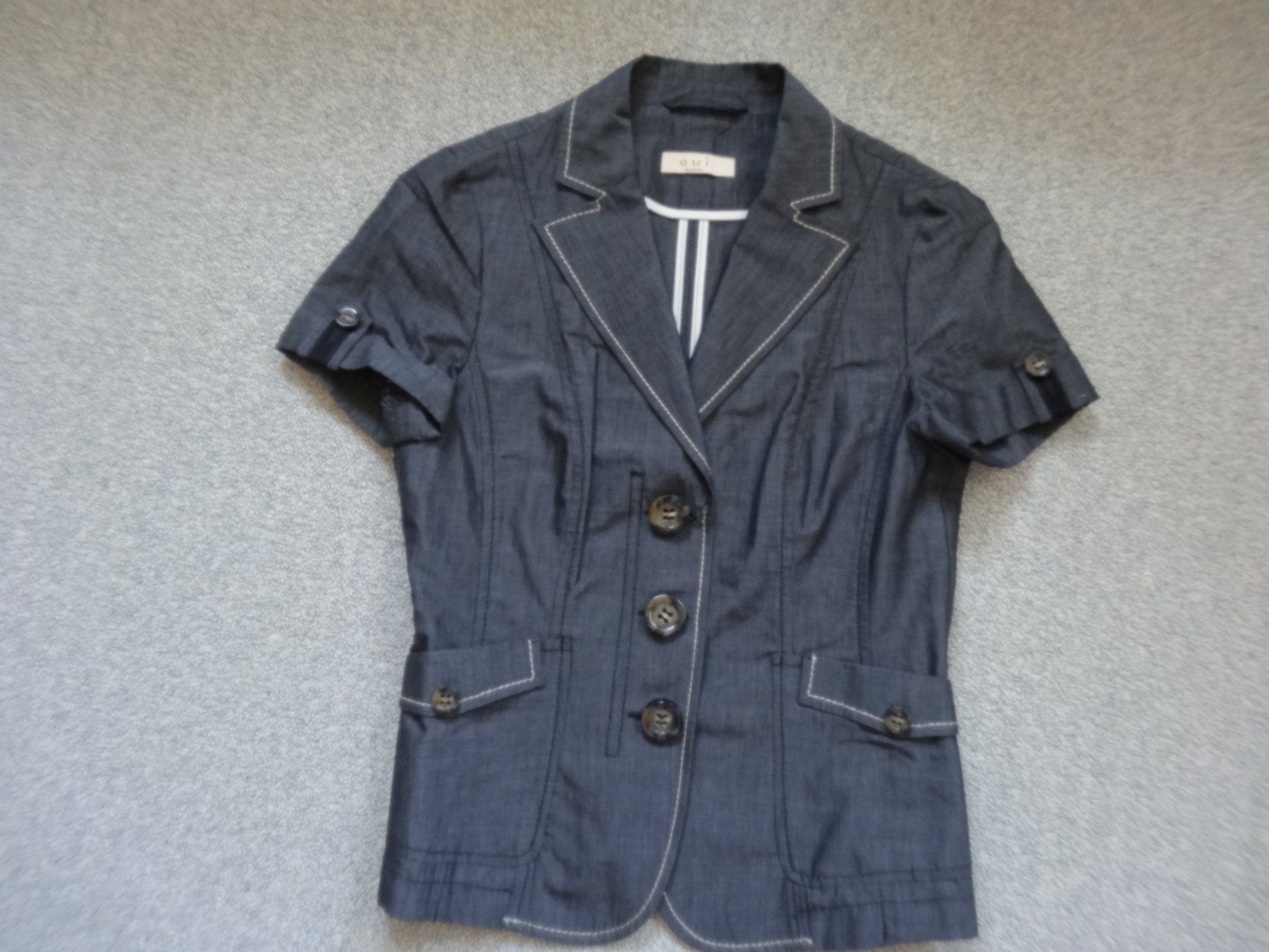 Giacche: OUI  Blazer Gr S – Nuovo (secondo la descrizione) da Kleindöttingen venduto da nev_tn7c