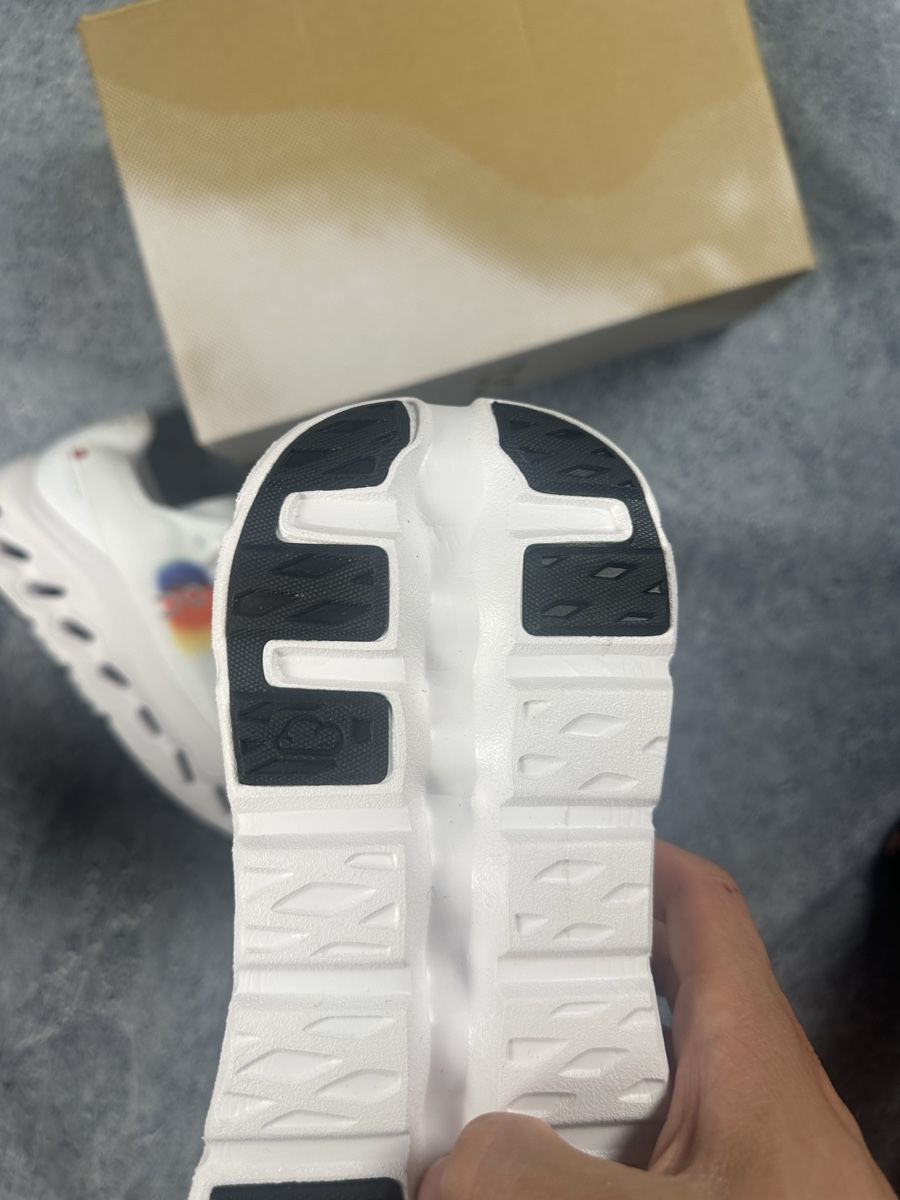On Scarpe da uomo: On Cloud, Grösse 43, Weiss, neu – Nuovo (secondo la descrizione) da Luzern venduto da kim221080 4