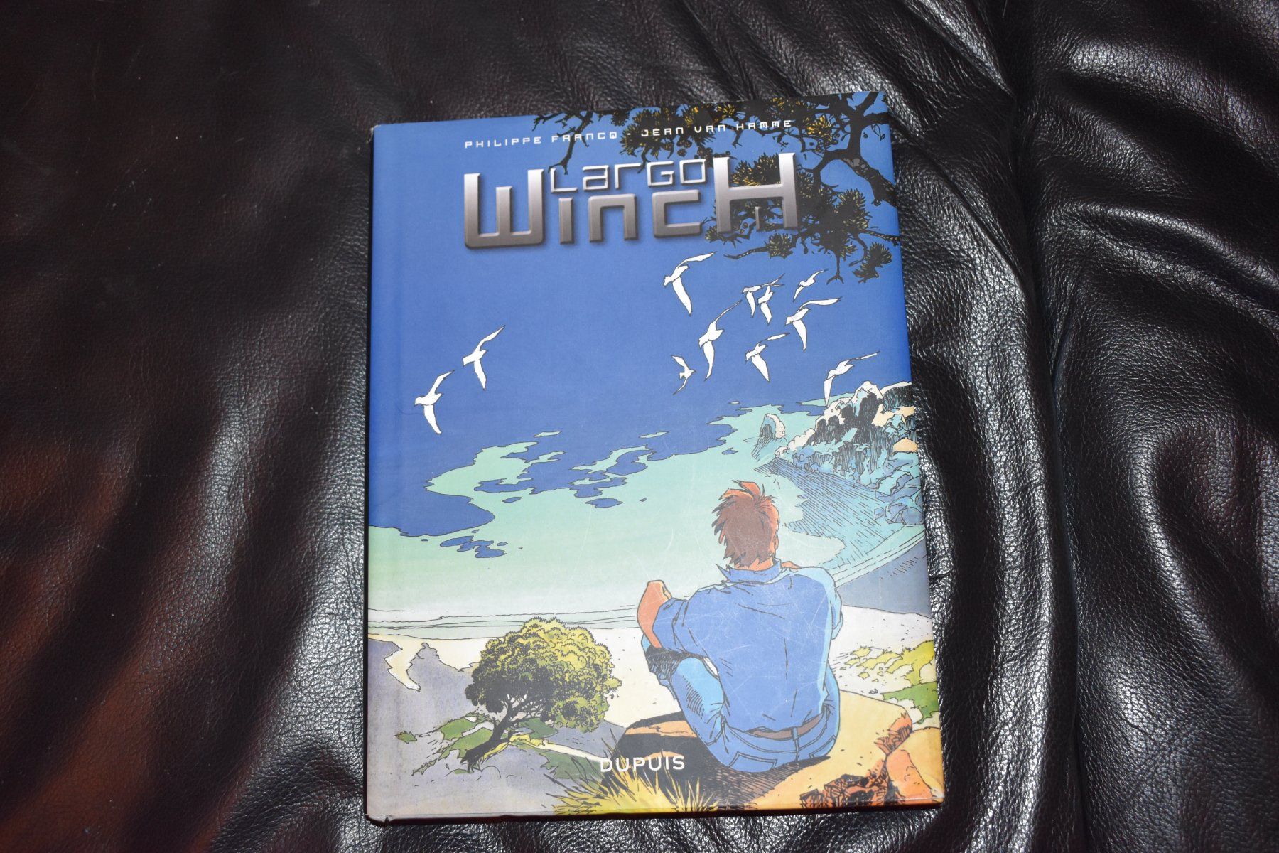 Fumetti: BD Largo Winch Volume 1 – Usato da Le Locle venduto da skycomputer