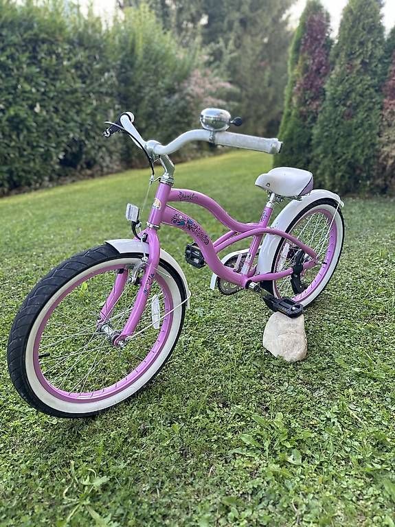 Biciclette: Mädchen Velo 20" – Usato da Bürglen TG venduto da Culi.n 2