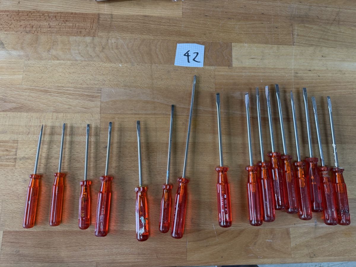 PB Swiss Tools Alle Werkzeuge: Schraubenzieher Set guter Zustand – Gebraucht aus Beckenried von chef3945