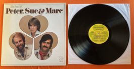 Schallplatten LP von Peter, Sue und Marc / The Best Of /1981