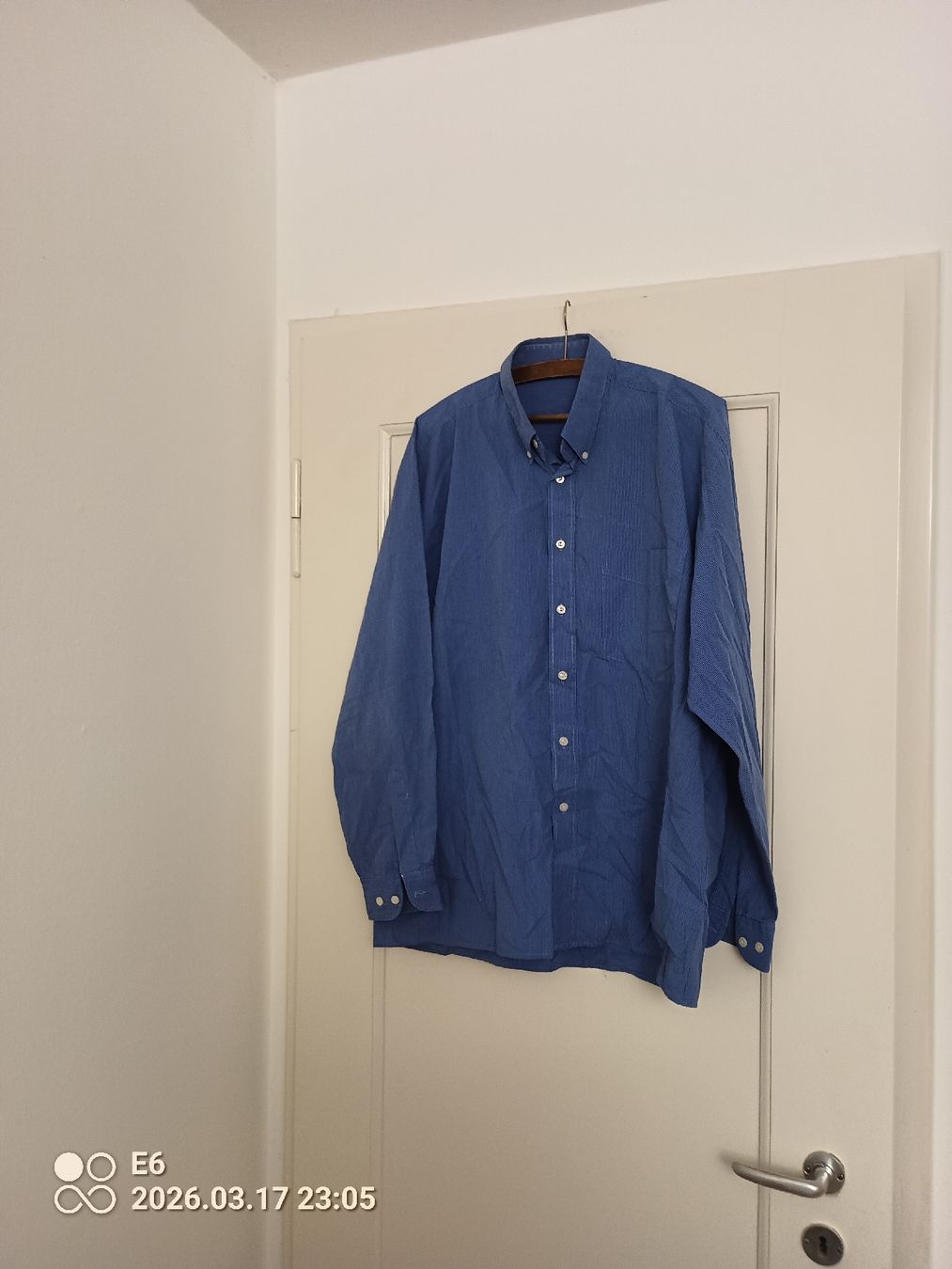 Hemden: 4 gestreifte Hemden Groesse: XL – Gebraucht aus Zürich von Mitzi6 2
