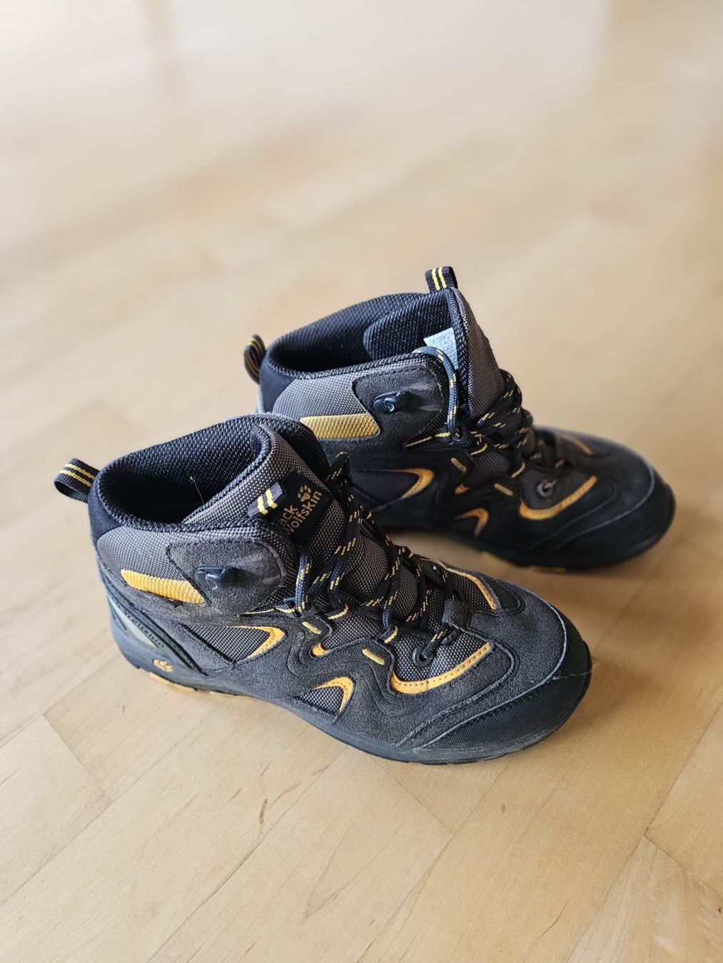 Scarpe da uomo: Wanderschuhe Jack Wolfskin Grösse 37 – Usato da Lungern venduto da Bohnenkraut69