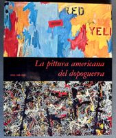 Sam Hunter: La pittura americana del dopoguerra