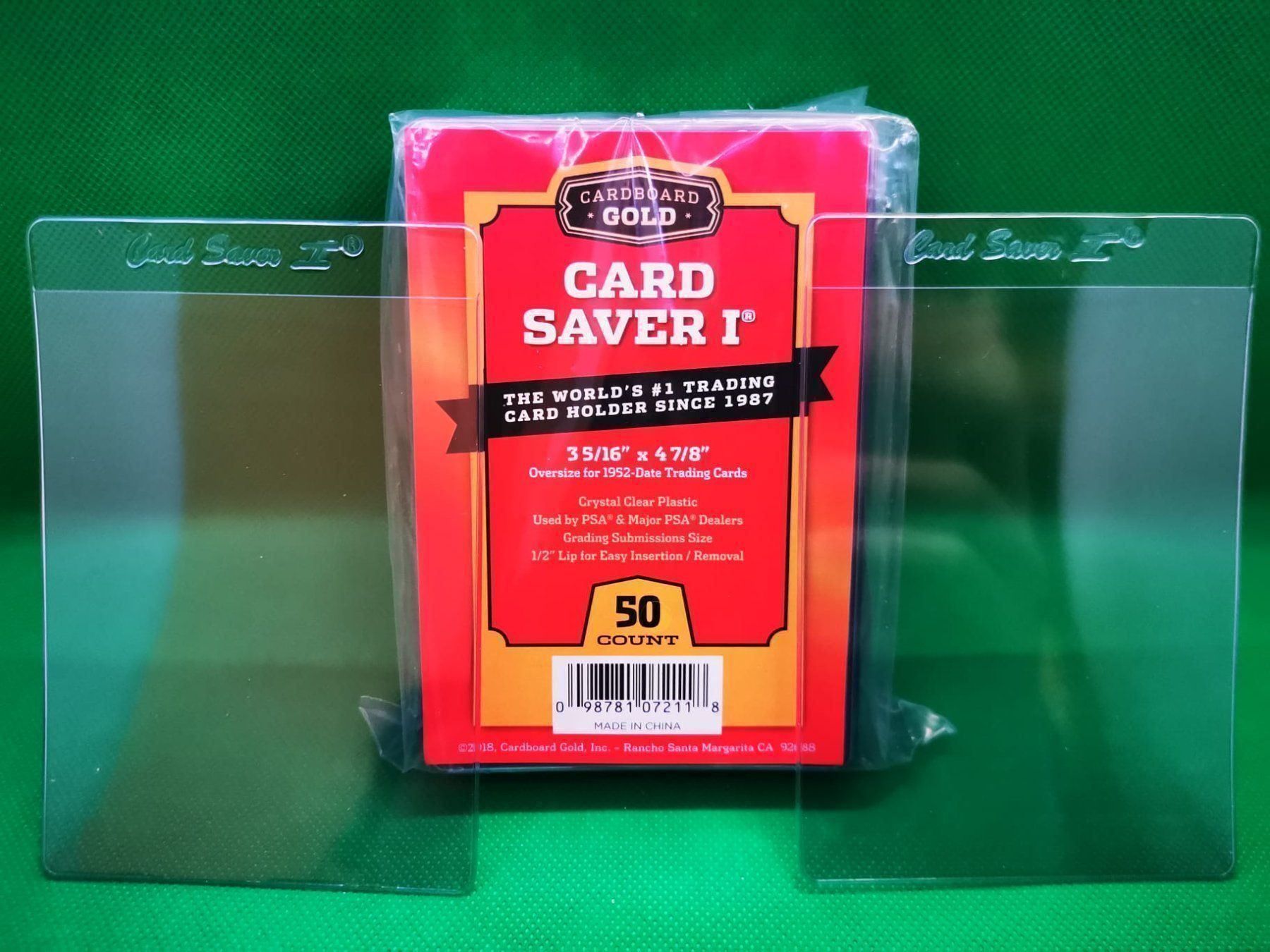 Carte collezionabili: 1. Stück Card Saver - Toploader GRADING PSA Hardcase Sleeve – Nuovo (secondo la descrizione) da Opfikon venduto da Yoshis_World 5