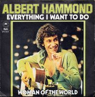 Hammond Albert: Everything I Want To Do 7"