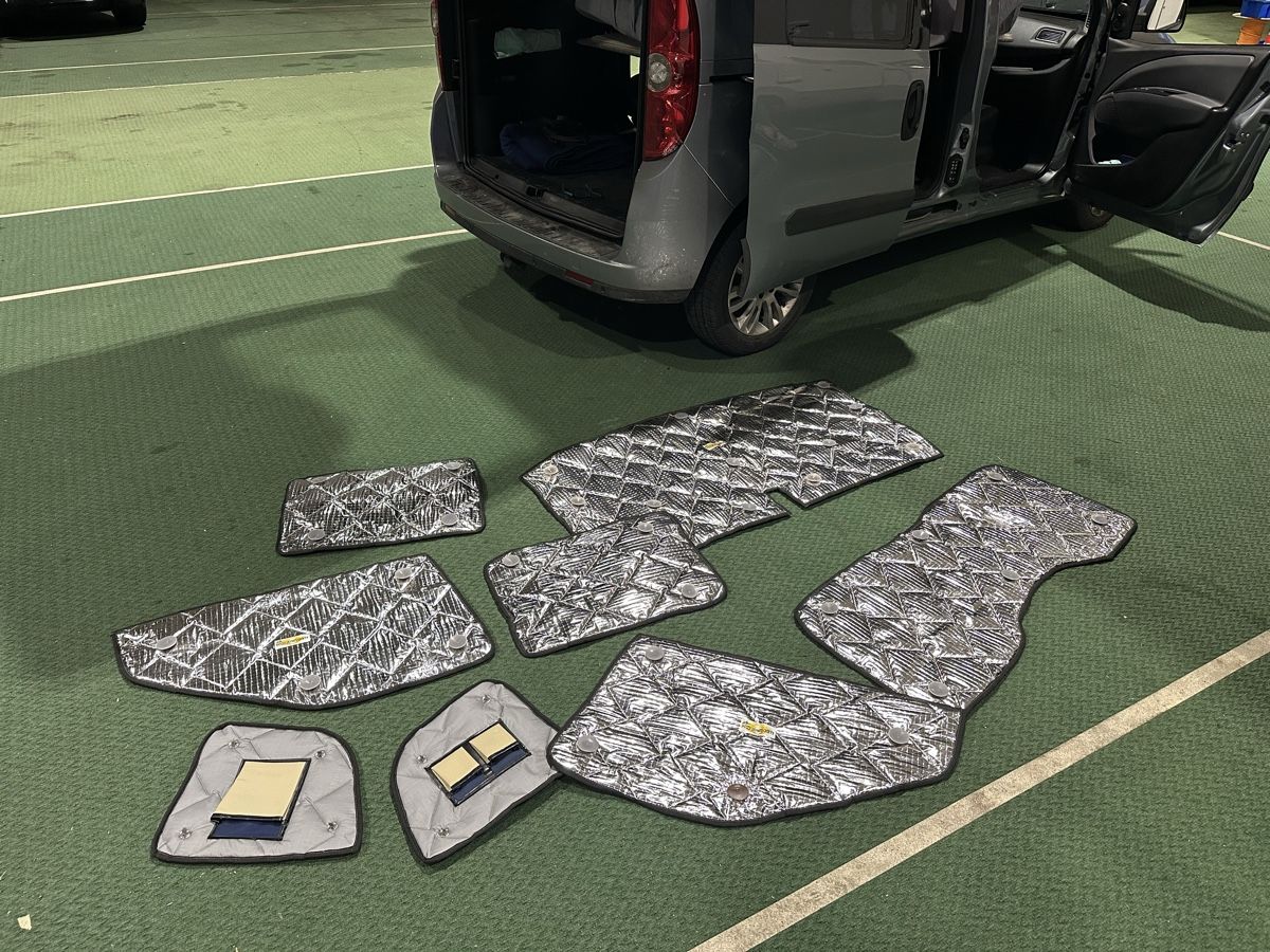 Véhicules de camping: Auto Himmelbett – D'occasion à Pieterlen par Sadu 9