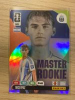 Panini FIFA World Cup 2026 Master Rookie Nico Paz 608