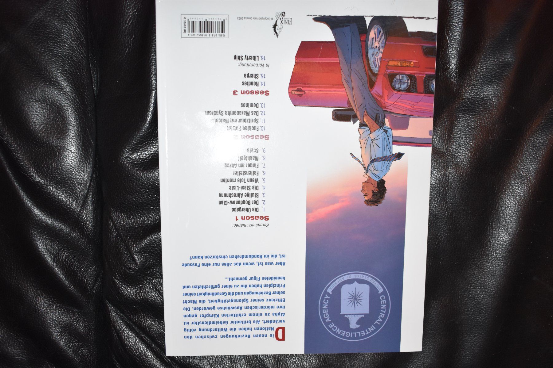 Comics: Bd Cartonnée Alpha -Sherpa-Série Limitée – Gebraucht aus Le Locle von skycomputer 2