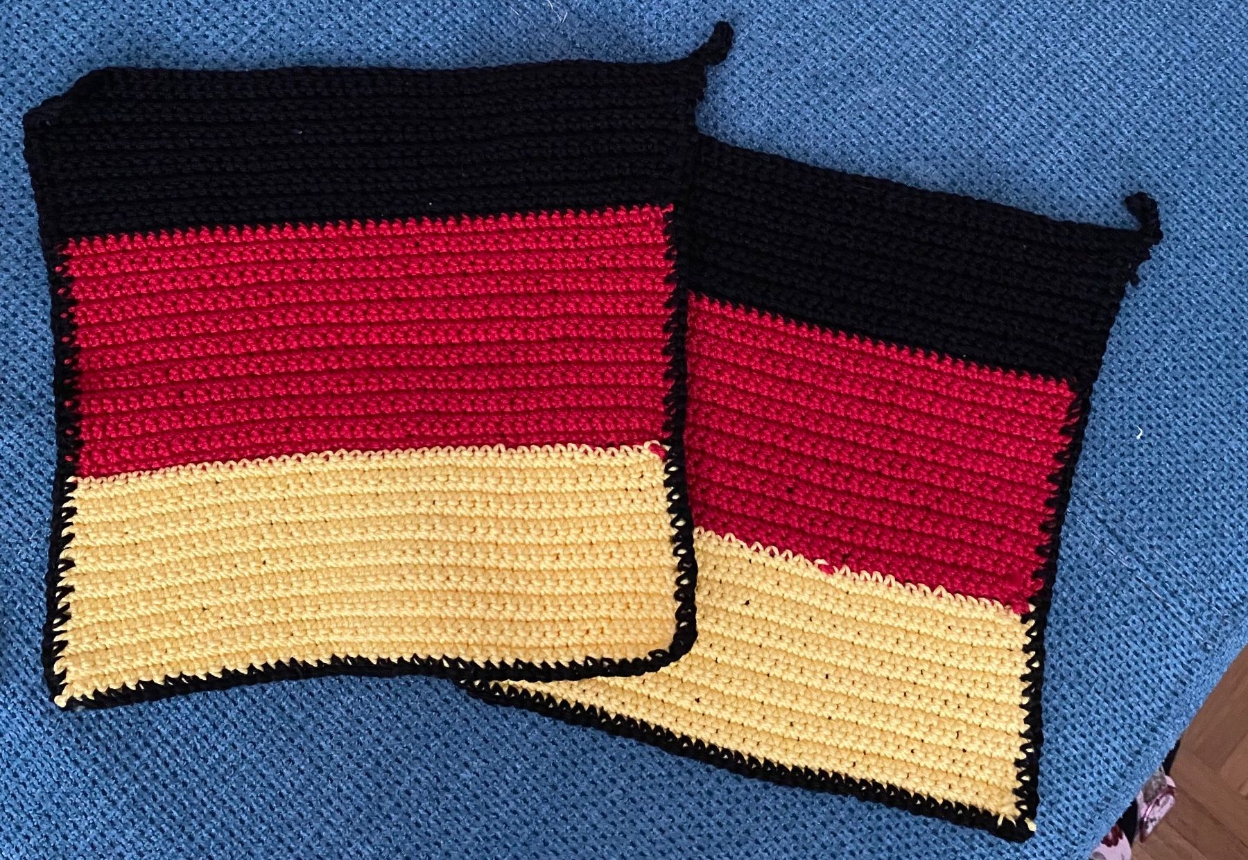 Komplettküchen: Topflappen set 2 Teilig – Neu (gemäss Beschreibung) aus Schaffhausen von mar_jk9z