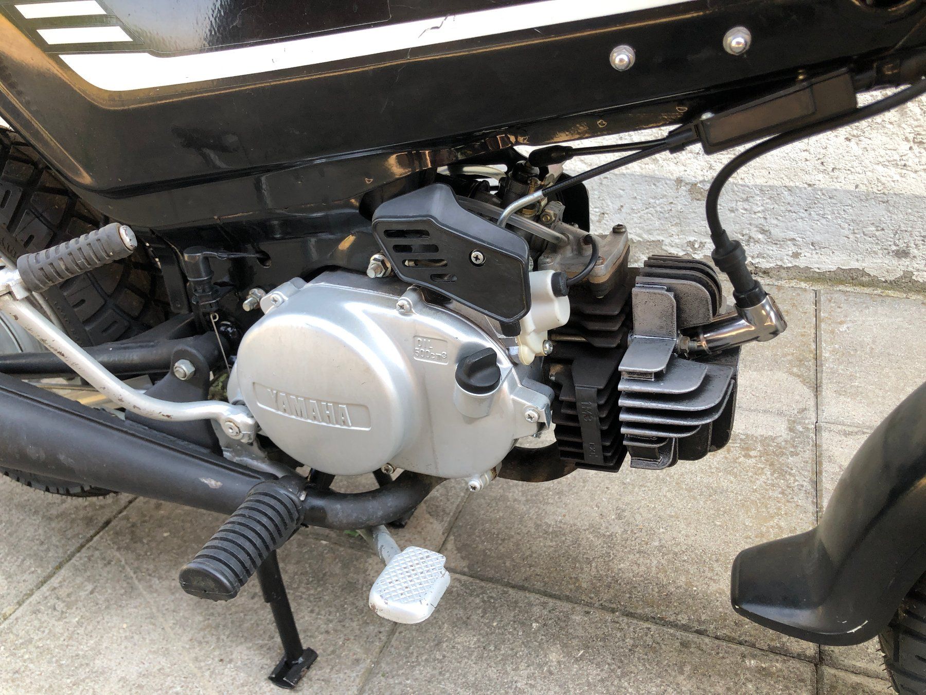 Yamaha Strada: YAMAHA BOP 1M8 – Usato da Wollerau venduto da Bibez 6