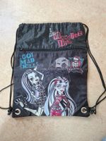 Monster High Turnbeutel, cooler Gymbag für kleine Fans!