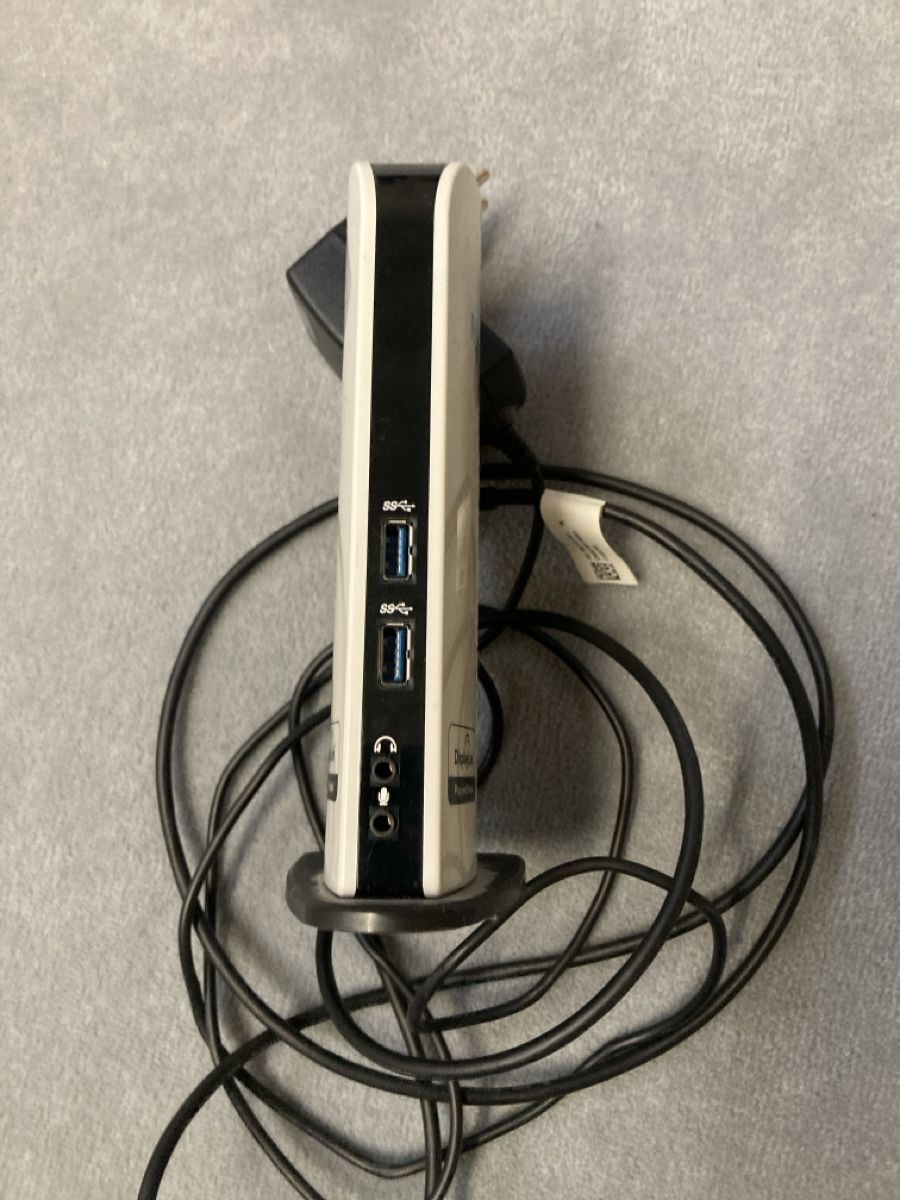 Fujitsu Docking station: Fujitsu USB 3.0 Port Replicator PR08 - Docking Station – Usato da Frauenfeld venduto da Bubich19 2