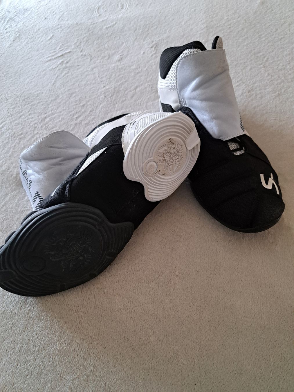 Chaussures hommes: Salming Goalie Schuhe  – D'occasion à Dietikon par Betka08 3