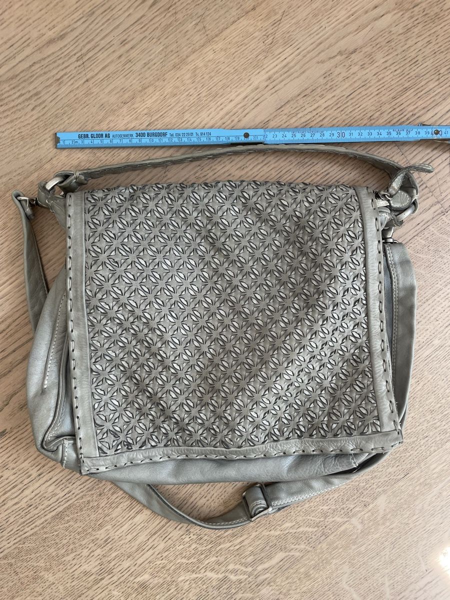 Reptile'S House Borse da donna: Reptile's House Ledertasche – Usato da Wetzikon ZH venduto da phare 5