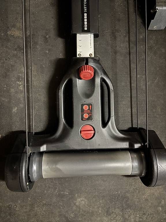 Vélos d'appartement: Rullo interattivo Elite Nero – D'occasion à Coldrerio par ams_sy2z 2