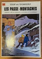 Tif et Tondu N 27 E.O. (T.B.E.)  Les passe-montagnes