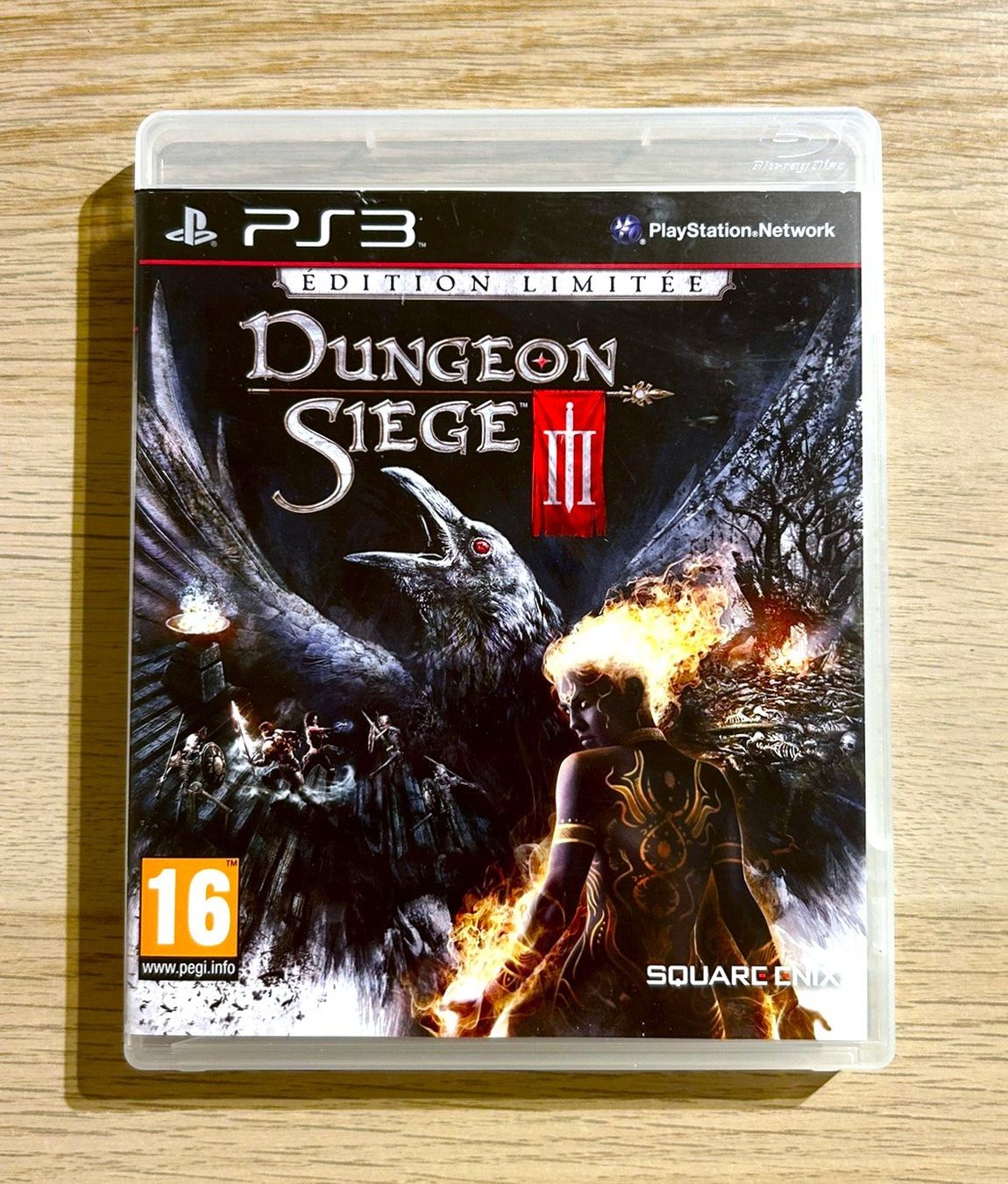 Sony Giochi: Dungeon Siege III Limited Edition PS3 – Usato da St. Gallen venduto da Alpine.Arcade