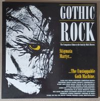 DLP GOTHIC ROCK/ Stigmata Martyr....Freud 38 UK