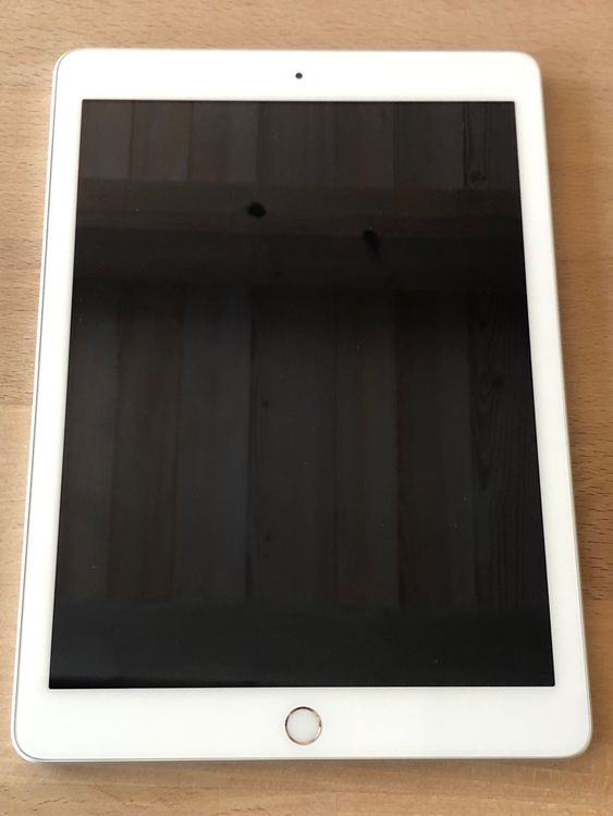 Caractéristiques de l'iPad (5 génération