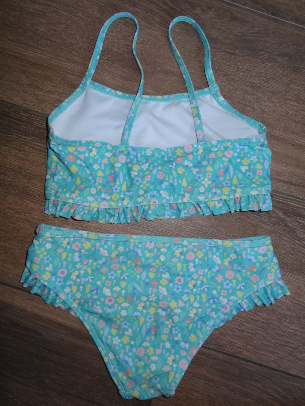 Badekleider & Bikinis: Maillot 2 piéces taille 122/128 – Gebraucht aus Satigny von salvatore73 2