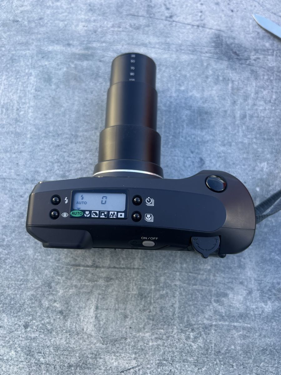 Minolta Kamera: Minolta Riva Zoom 135 Ex – Gebraucht aus Zürich von jao_2bx7 7