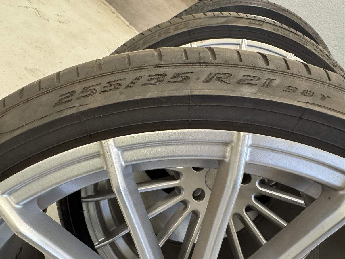 Pneumatici & Ruote complete: Audi a8 s8 s7 s8 Sommerfelgen – Usato da Unterägeri venduto da Aegericars 5