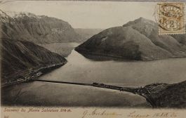 MONTE-SALVATORE   -   1906
