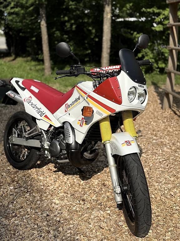 Enduro: Yamaha TDR 125 – Gebraucht aus Binz von Gabriel.NicolasG 2