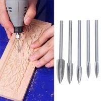 Bohrer zum Gravieren Mèche pour graver