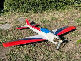 Rc- Motorflugzeug 160 cm Spannweite