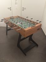 Tischfussballspiel FCZ Design Holzoptik 